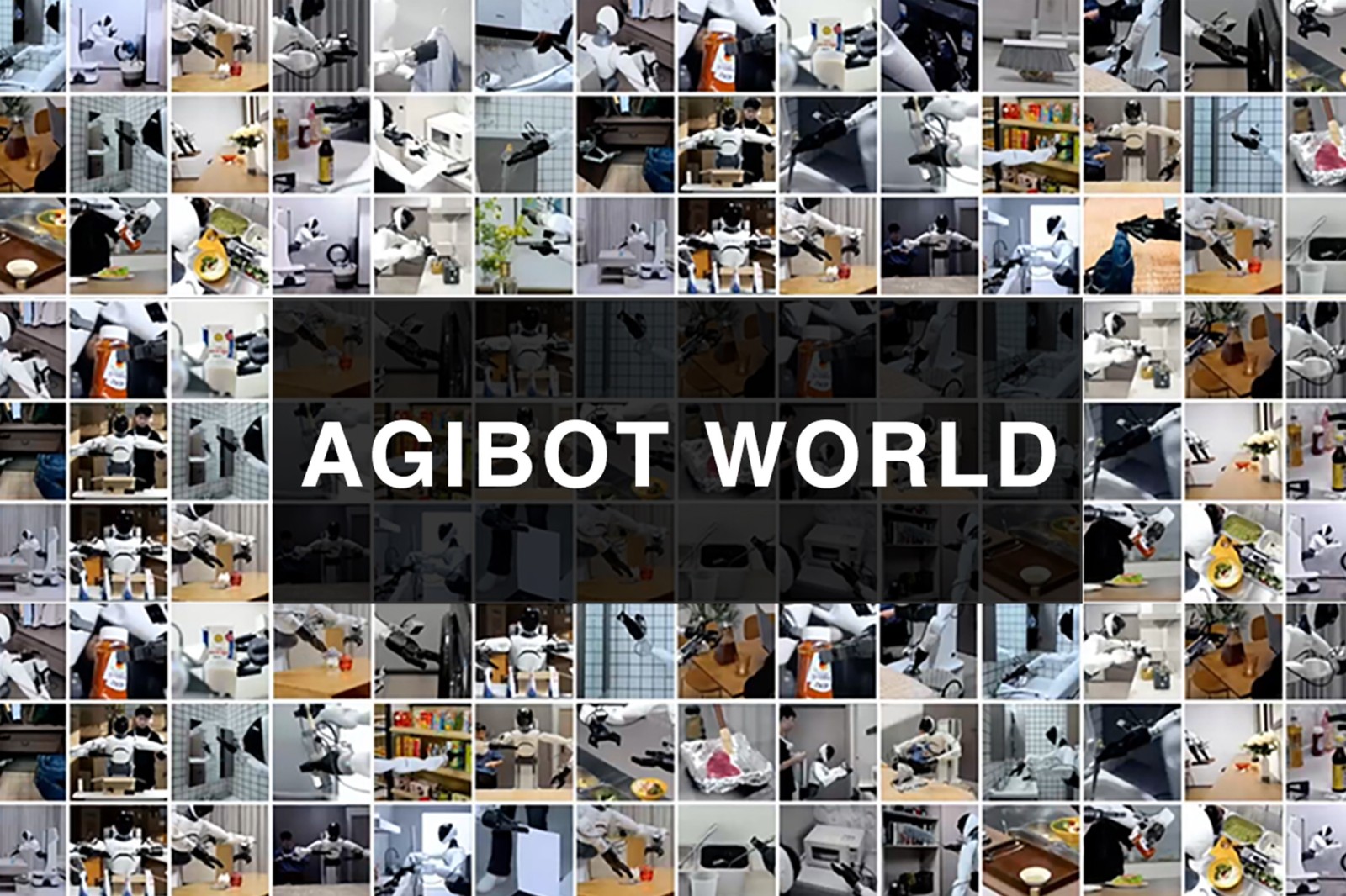 LEwin乐玩开源百万真机数据集！具身智能领域的ImageNet时刻已到来！